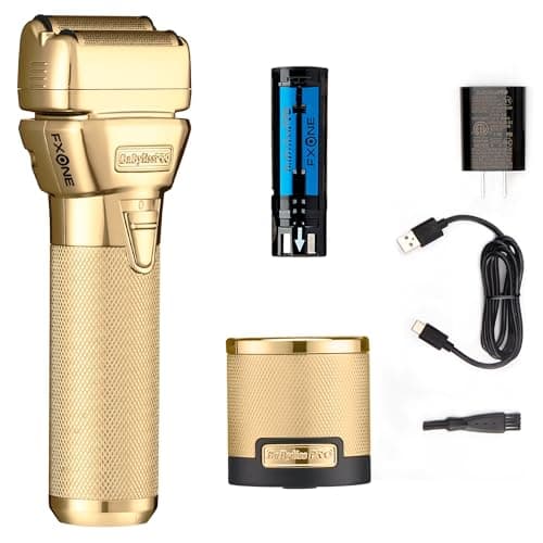 BaBylissPRO FXONE Double Foil ...se Shave, Up to 3-Hour Runtime