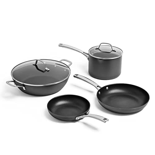 Up to 70% on Kitchen Essentials on Woot.com | Calphalon Set Just $69.99 Shipped (Reg. $180)