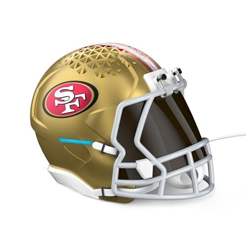 NFL Echo Dot Bundle: Includes ...et Stand | San Francisco 49ers