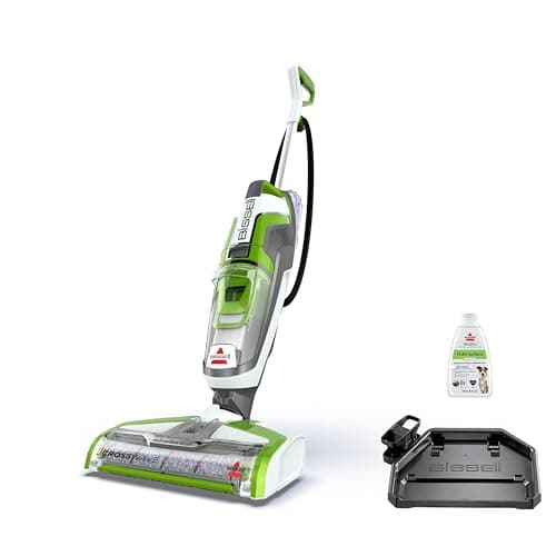 Bissell Crosswave Wet & Dry Turbo Vacuum $110 + Free S/H