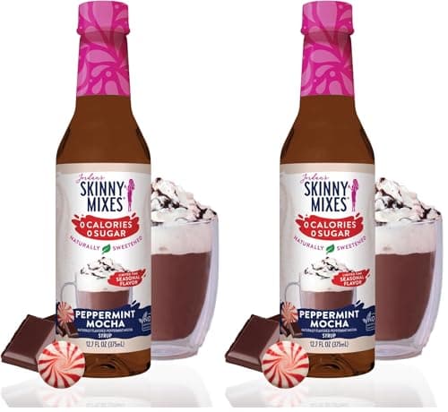 Jordan's Skinny Syrups Sugar F...More, Naturally Sweetened Line