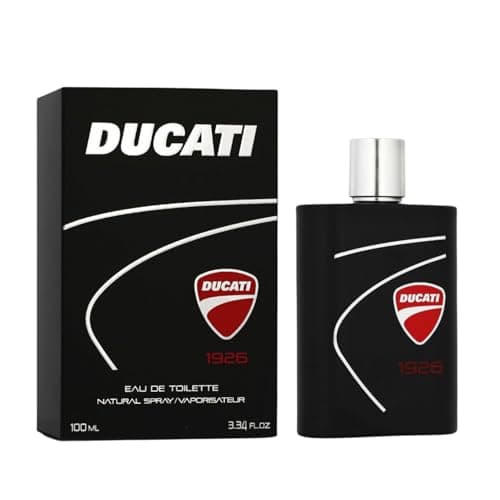 DUCATI Fragrance for Men - Aro...to Exude Style - 3.4 EDT Spray