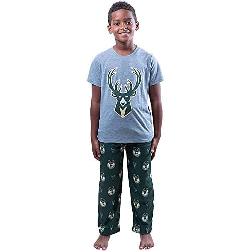 Ultra Game NBA Official Youth ...aukee Bucks, Boys Sizes, 14-16