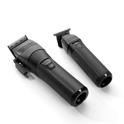 BaBylissPRO® FXONE BlackFX Too...ly Hair Clipper + Hair Trimmer
