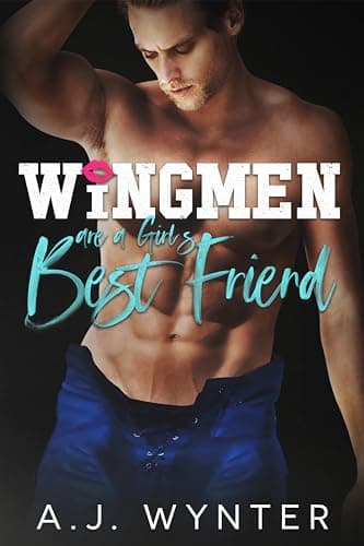Wingmen are a Girl's Best Friend: Laketown Hockey