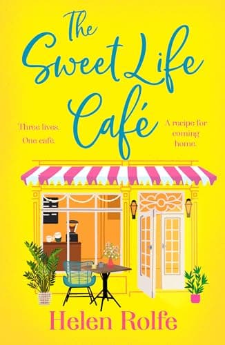 The Sweet Life Café: The BRAND...ings from Helen Rolfe for 2026