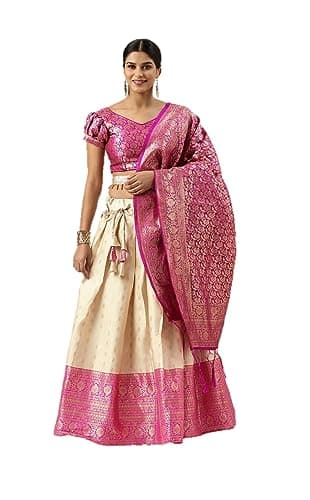 lehenga choli for women Ethnic Indian Style Wedding Party Wear a fully stitched Dress