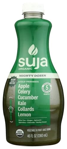 Suja, Juice Mighty Dozen Organic, 46 Fl Oz