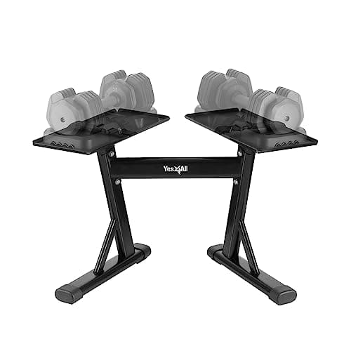 Yes4All Stand for Adjustable D... Use With Expandable Dumbbells