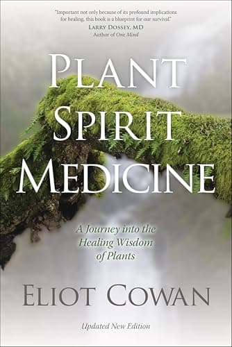 Plant Spirit Medicine: A Journ...o the Healing Wisdom of Plants