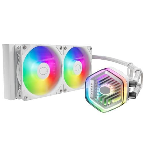Cooler Master MasterLiquid Atm... 2 RGB, LGA1700 & AM5 Brackets