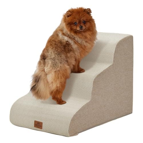 Dog Stairs from $22.99 Shipped on Amazon (Reg. $46) | Great for Old Dogs!
