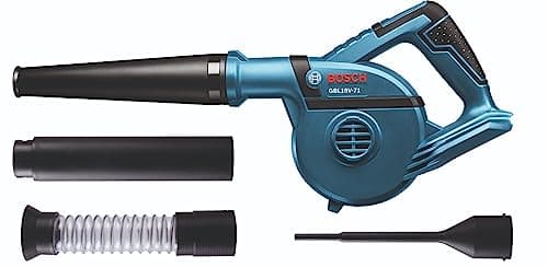 BOSCH GBL18V-71N 18V Cordless Compact Blower, 167 MPH (Bare Tool) $89
