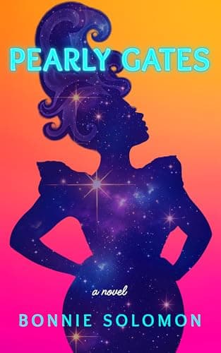Pearly Gates: Cozy Fantasy with a Side of Glitter