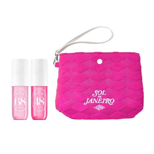 Sol de Janeiro 3-Piece Gift Set Just $25 Shipped for Prime Members ($72 Value) – Will Sell Out!