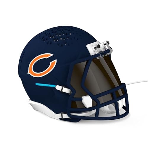 NFL Echo Dot Bundle: Includes ...L Helmet Stand | Chicago Bears