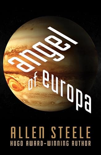 Angel of Europa (Near-Space)