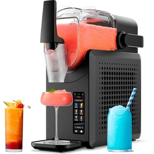 Iceman by Chefman Slush-Ease MAX 90oz Slushie Machine, 64oz Liquid Capacity Frozen Drink Maker $179.99