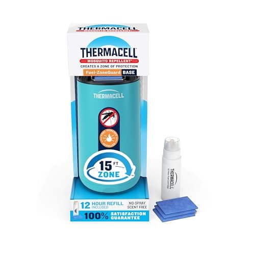 Thermacell Mosquito Repellent Just $17 Shipped on Amazon (Reg. $27) – No Sprays or DEET!