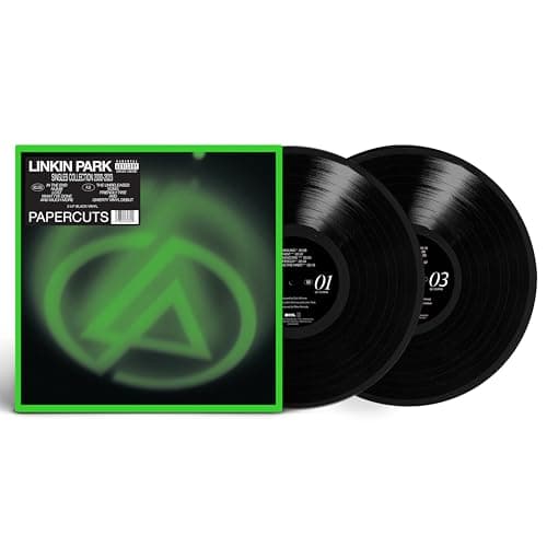 Linkin Park "Papercuts" (2LP Vinyl) $18.65