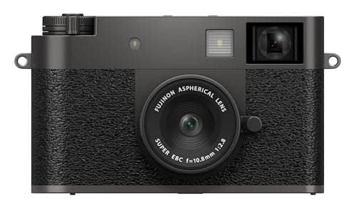 Fujifilm X Half Mirrorless Camera for $549 + free shipping