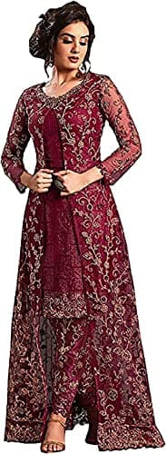 Jevious New Indian/Pakistani Bollywood Party/Wedding wear Salwar Kameez/Salwar Suit for Women