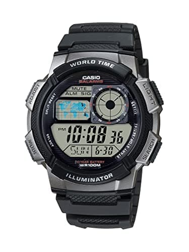 $23.97 | Casio AE1000W Series | Men’s Digital Watch at Amazon