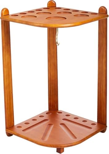 Viper by GLD Products Hardwood...26.25" L x 15.50" W x 15.50" H