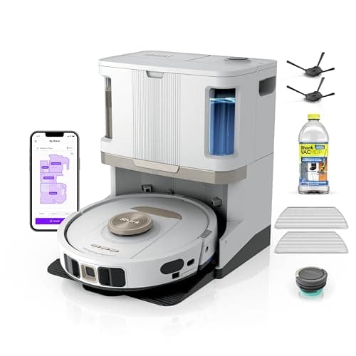 Shark Stratos 2-in-1 Robot Vacuum & Mop for $400 + free shipping