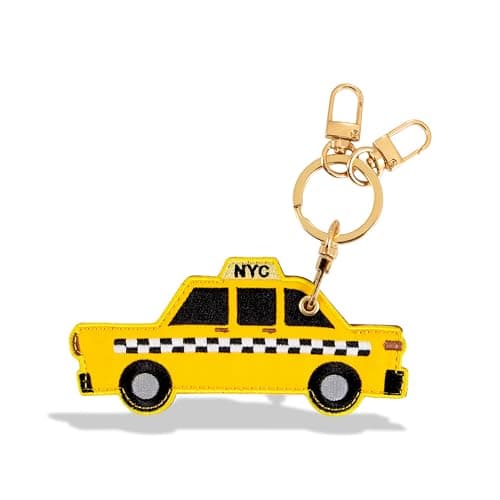Sonix Keychain Case Compatible with GPS Smart Tracker | Protective Smart Tracker Cover Keychain Bag Charm | Taxi