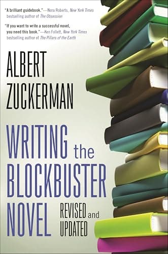 Writing the Blockbuster Novel