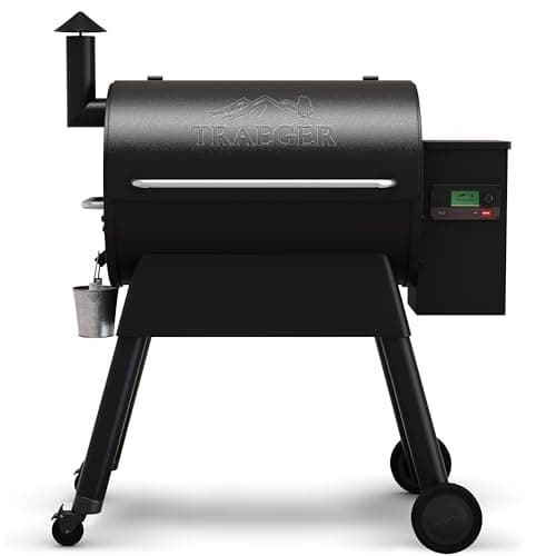 Traeger Grills Pro 780 Wi-Fi Pellet Grill & Smoker $600 + Free Shipping