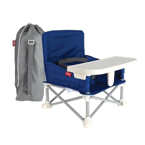 Nuby Pop-Up Booster Seat w/ Removable Tray Only $22.99 on Amazon (Reg. $35)
