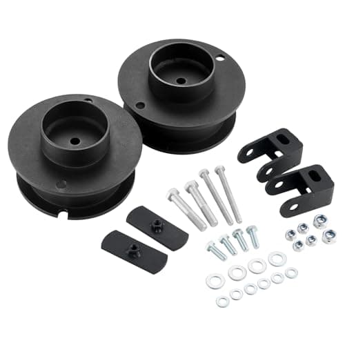 VEVOR 2.5 Inch Front Leveling ... Steel Suspension Leveling Kit