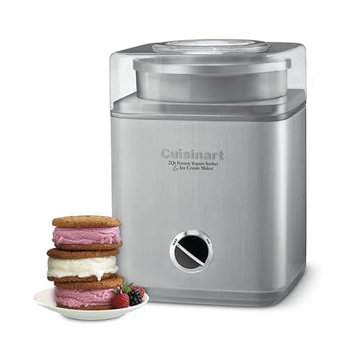 Cuisinart Ice Cream Maker Machine Just $71.99 Shipped on Amazon (Reg. $130)