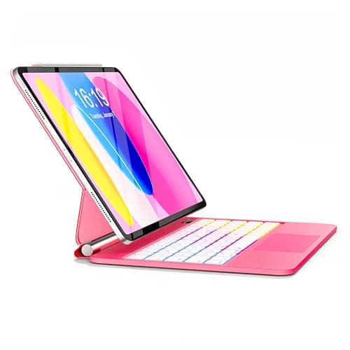 TabletKeyer A16 11" Magic Keyboard for iPad for $35.90 + free shipping