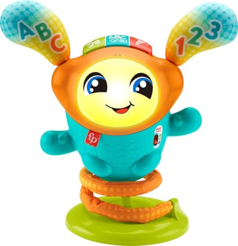 Fisher-Price Baby & Toddler Le... Months, Multilanguage Version