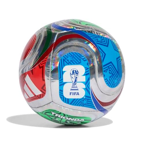 Adidas Unisex-Adult World Cup .../Team Royal Blue/Solar Blue, 5
