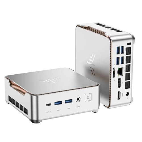 Kamrui P2 16GB RAM 512GB SSD Mini PC for $261 w/ Prime + free shipping