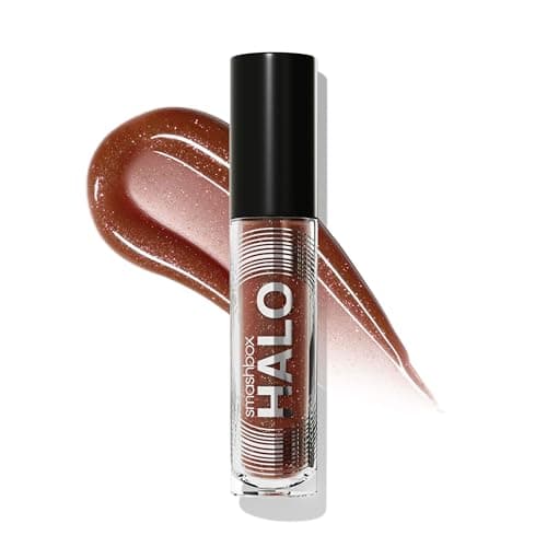 Smashbox Halo Plump + Glow Lip...tamins C+E, 0.14 Fl Oz, Luster
