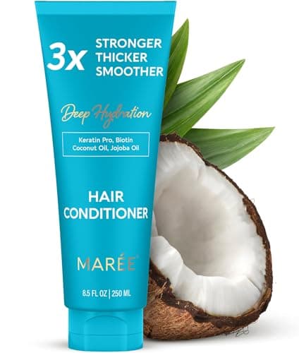 MAREE Deep Hydration Conditioner Only $5.58 Shipped on Amazon (Reg. $30)
