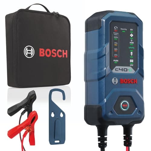 Bosch C40-Li Modern and Versat...M, EFB, Gel, and SLI Batteries