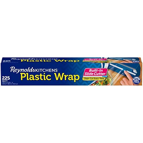 TWO Reynolds Quick Cut Plastic Wraps Only $2.91 Each Shipped on Amazon