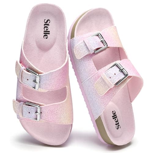 The Cutest Birks-Inspired Sandals for Girls Are Just $11.99 on Amazon