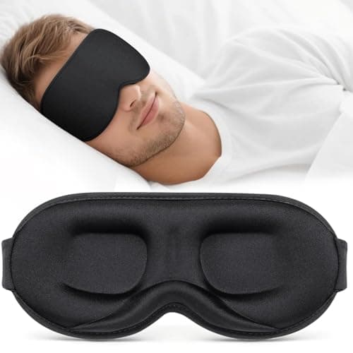 Don’t Sleep on This Deal: Weighted Sleep Mask Only $4.49 on Amazon