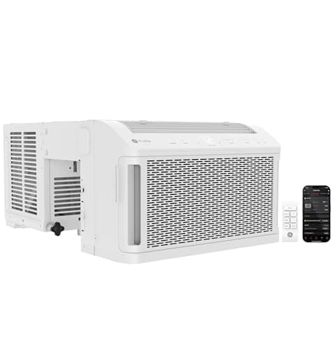 8300-BTU GE Profile Clearview U-Shaped WiFi Enabled Air Conditioner $279.95 + Free Shipping