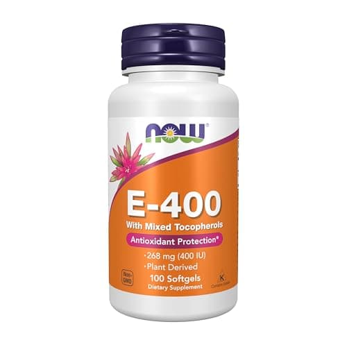 NOW Foods Supplements, Vitamin...dant Protection*, 100 Softgels