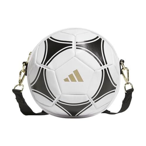adidas Soccer Ball Shaped Crossbody Bag for $38 + free shipping