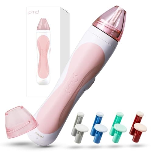 PMD Personal Microderm Pro - A...-5 Piece set(Pack of 1), Blush
