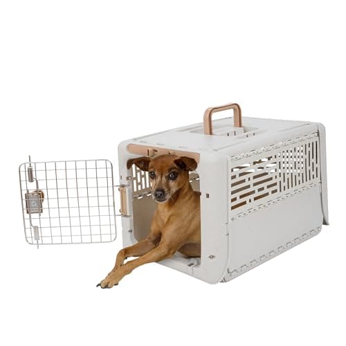 SportPet Designs Collapsible X... Crate, 19.6"L x 13.5"W x 12"H